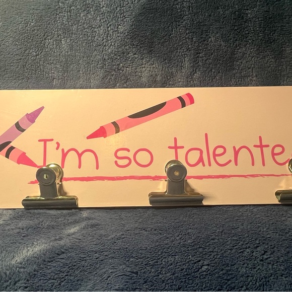 Children’s artwork display sign! - Picture 3 of 11